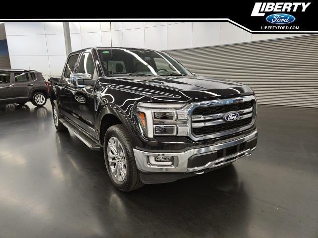 new 2024 Ford F-150 car, priced at $70,895