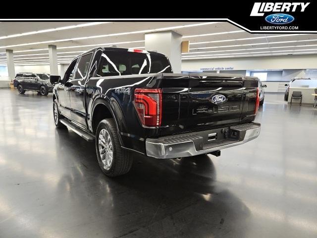 new 2024 Ford F-150 car, priced at $70,895