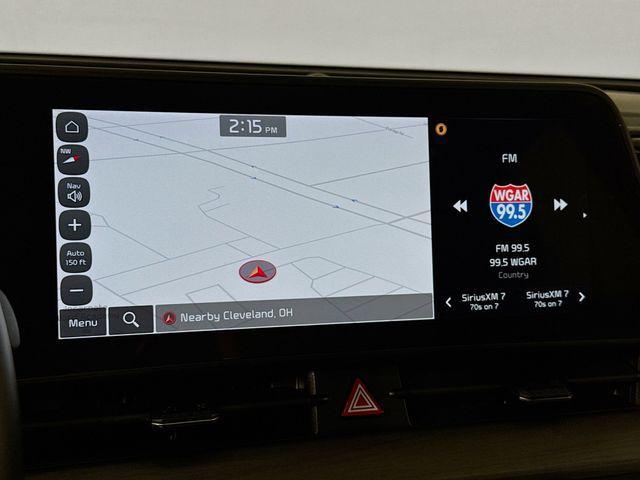 used 2023 Kia Sportage car, priced at $22,965