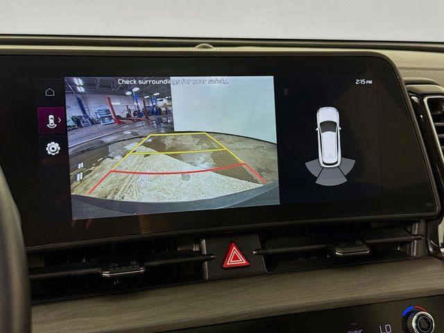 used 2023 Kia Sportage car, priced at $22,965