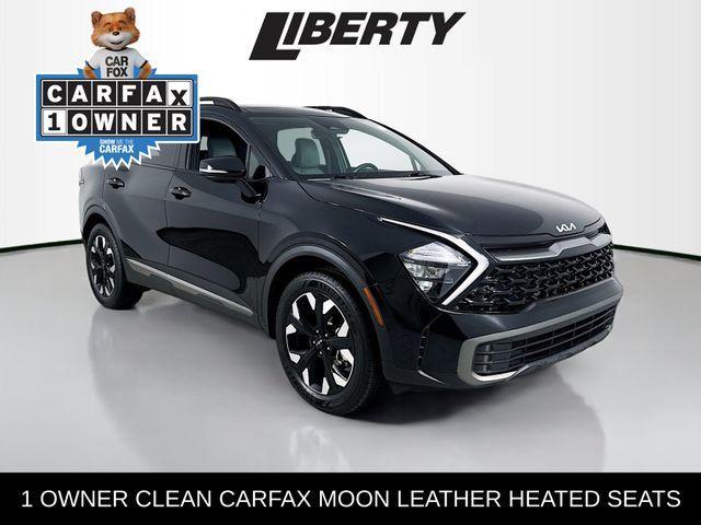 used 2023 Kia Sportage car, priced at $22,965