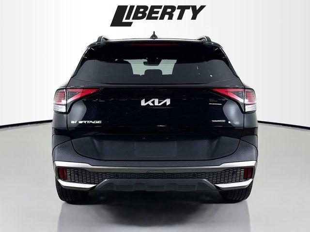 used 2023 Kia Sportage car, priced at $22,965