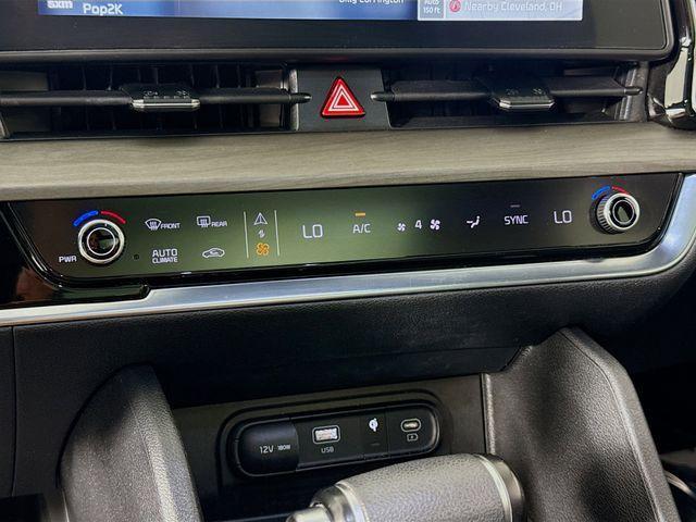 used 2023 Kia Sportage car, priced at $22,965