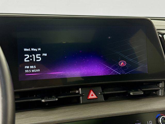 used 2023 Kia Sportage car, priced at $22,965