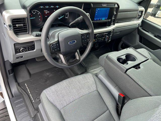 new 2025 Ford F-350 car, priced at $61,760