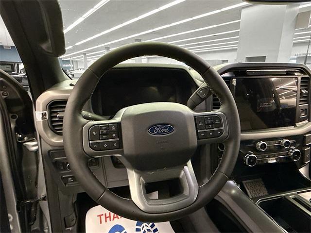 new 2025 Ford F-150 car, priced at $61,465