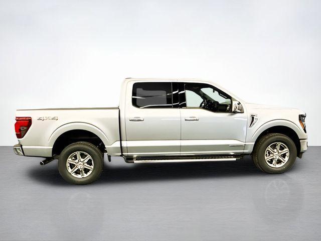 new 2025 Ford F-150 car, priced at $53,653