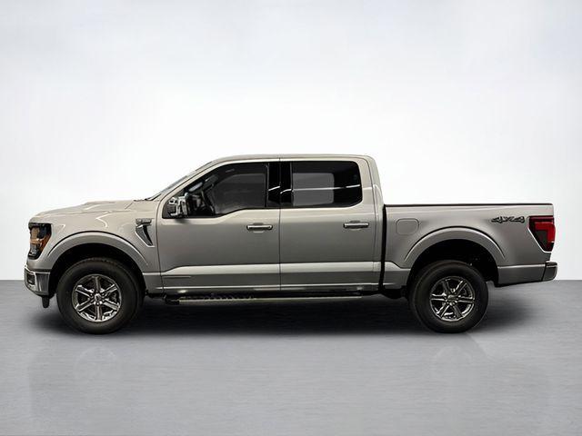 new 2025 Ford F-150 car, priced at $53,653