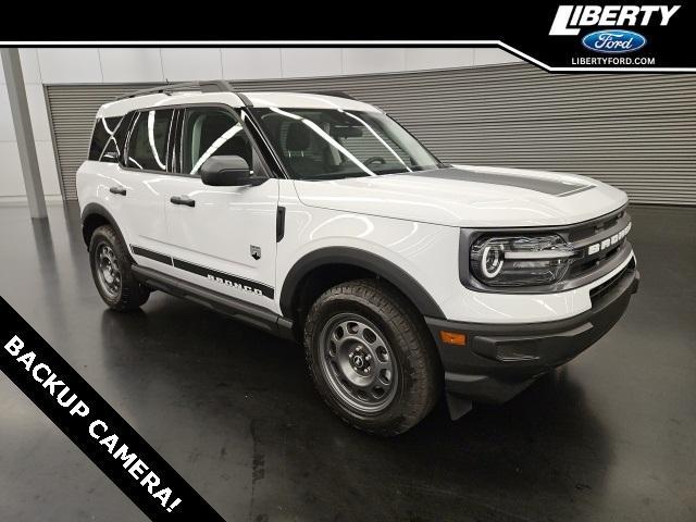 new 2024 Ford Bronco Sport car, priced at $30,917