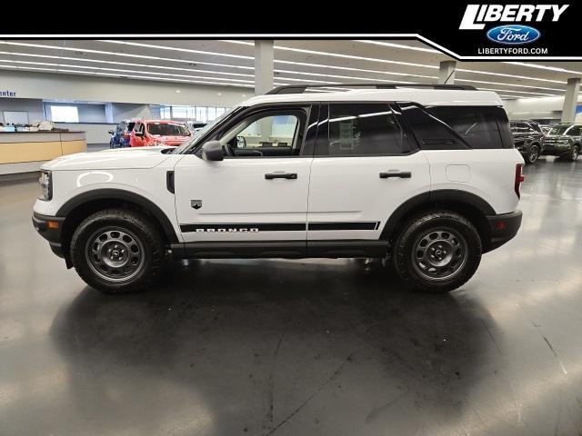 new 2024 Ford Bronco Sport car, priced at $30,917