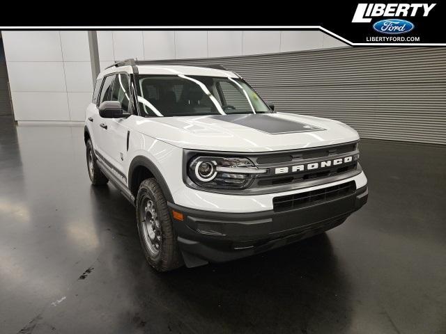 new 2024 Ford Bronco Sport car, priced at $30,917