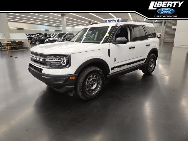 new 2024 Ford Bronco Sport car, priced at $30,917