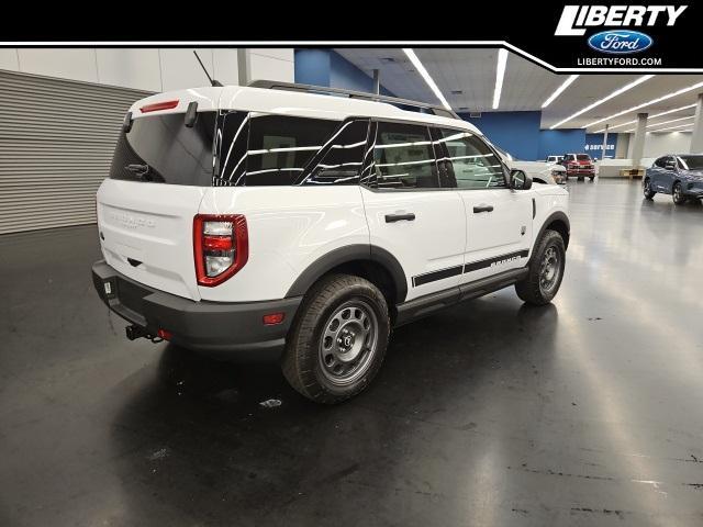 new 2024 Ford Bronco Sport car, priced at $30,917