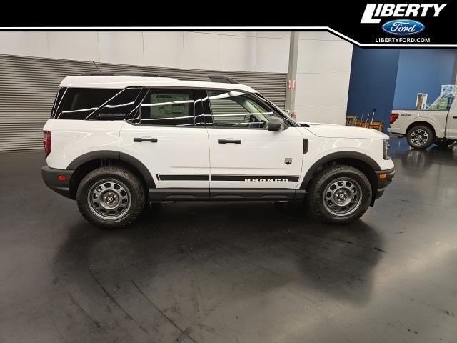 new 2024 Ford Bronco Sport car, priced at $30,917