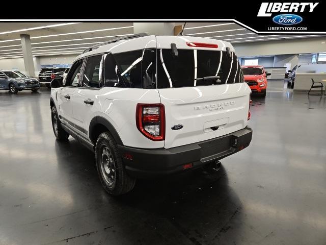 new 2024 Ford Bronco Sport car, priced at $30,917