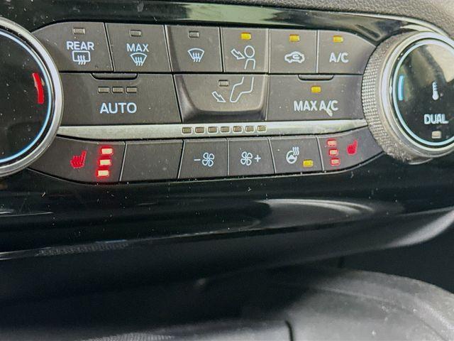 used 2022 Ford Escape car, priced at $23,016