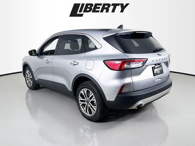 used 2022 Ford Escape car, priced at $23,016