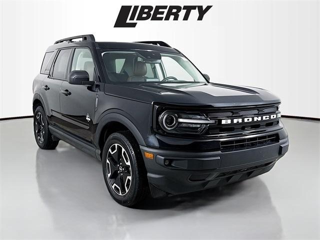 used 2022 Ford Bronco Sport car, priced at $25,900