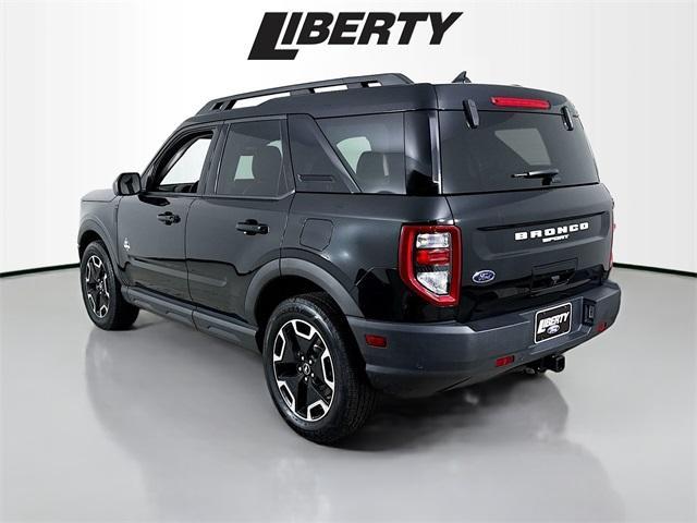 used 2022 Ford Bronco Sport car, priced at $25,900