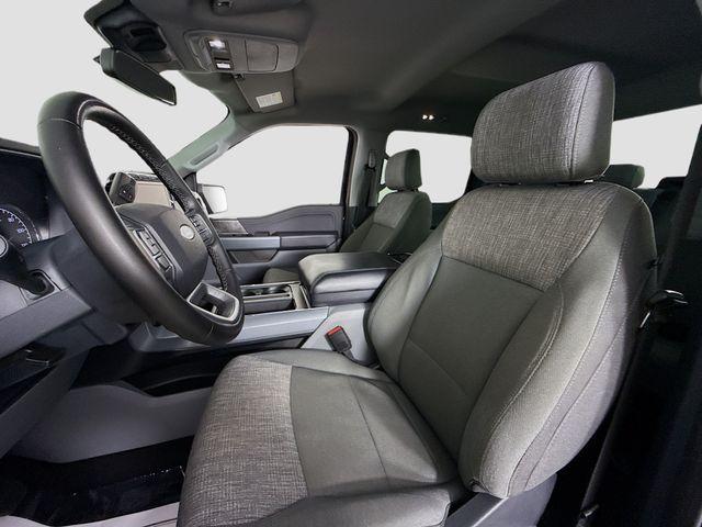 used 2023 Ford F-150 car, priced at $43,850