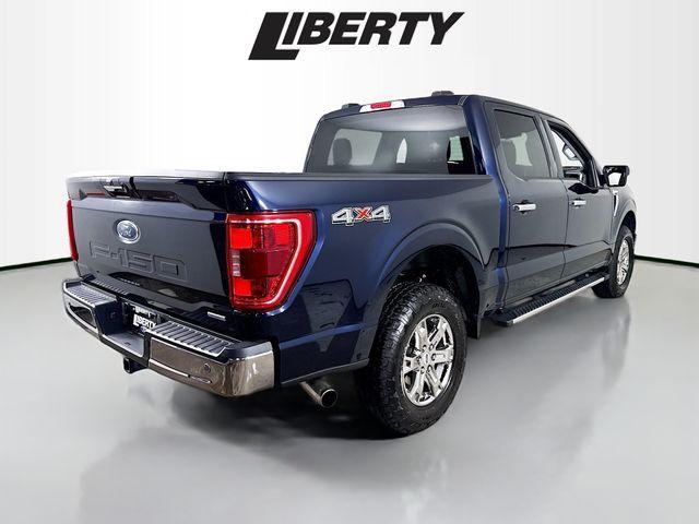 used 2023 Ford F-150 car, priced at $43,850