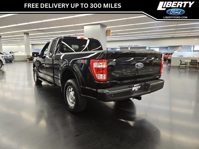 used 2023 Ford F-150 car, priced at $37,000