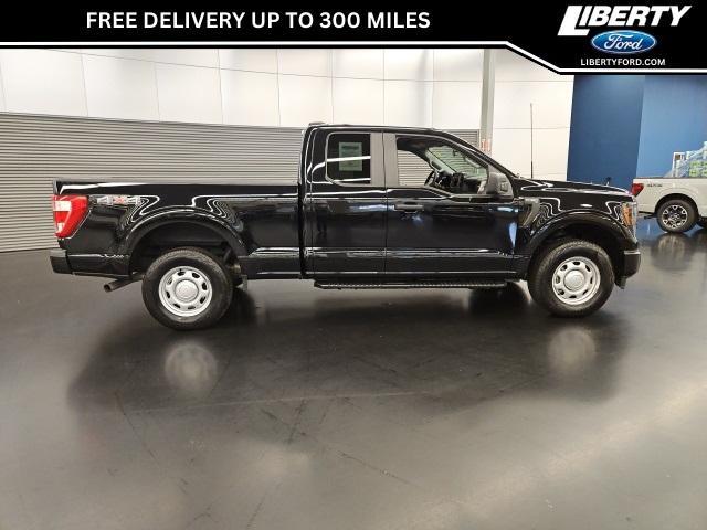 used 2023 Ford F-150 car, priced at $37,000