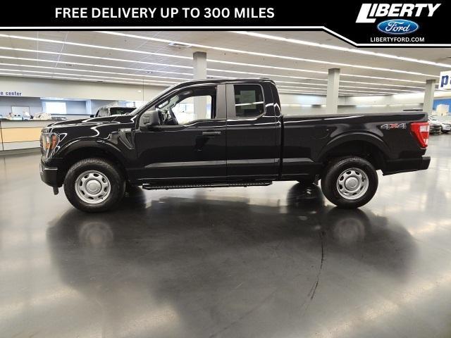 used 2023 Ford F-150 car, priced at $37,000