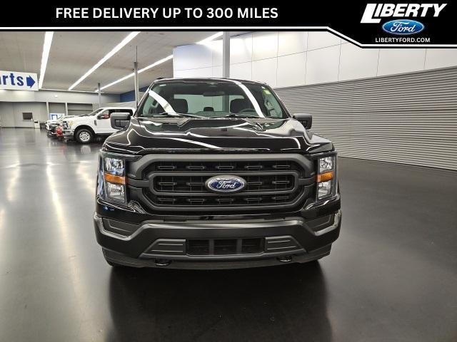 used 2023 Ford F-150 car, priced at $37,000