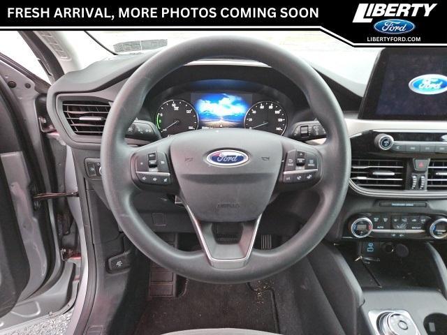 used 2021 Ford Escape car, priced at $22,620