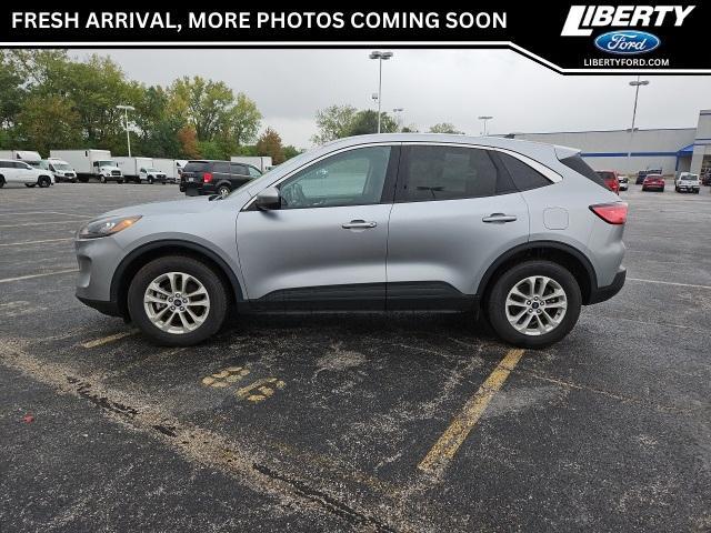 used 2021 Ford Escape car, priced at $22,620