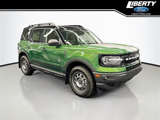 new 2024 Ford Bronco Sport car, priced at $36,591