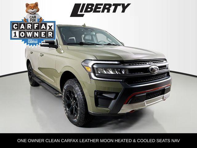 used 2024 Ford Expedition car, priced at $65,332