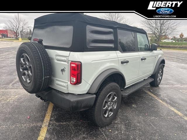 used 2021 Ford Bronco car, priced at $35,000