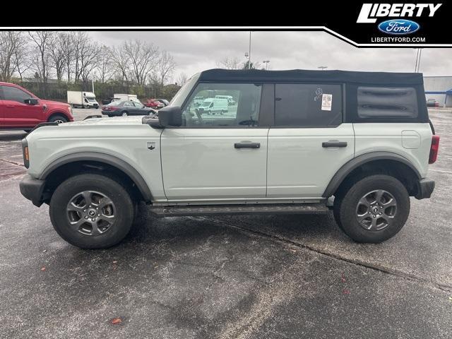 used 2021 Ford Bronco car, priced at $35,000