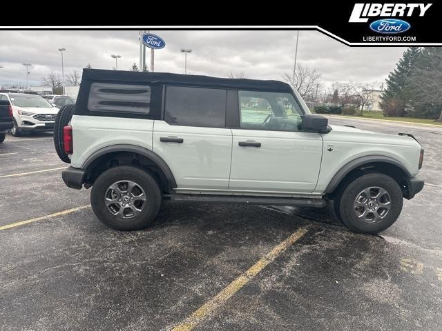 used 2021 Ford Bronco car, priced at $35,000