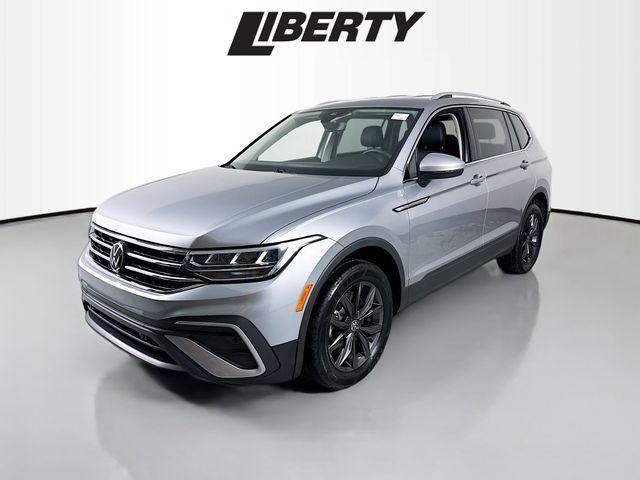 used 2022 Volkswagen Tiguan car, priced at $22,686
