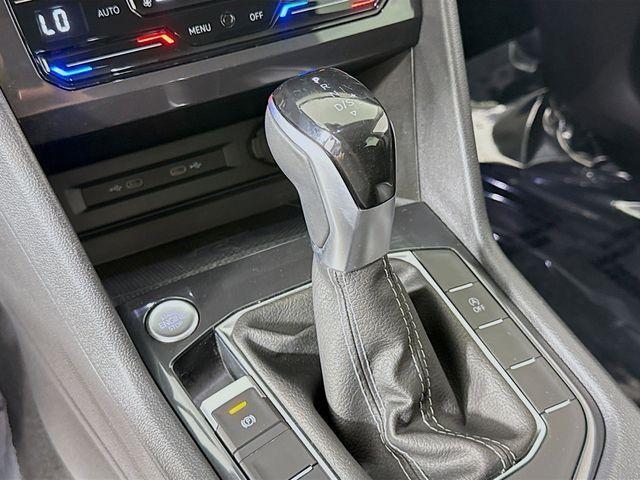 used 2022 Volkswagen Tiguan car, priced at $22,686