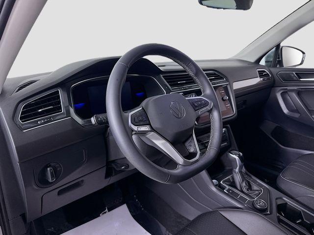 used 2022 Volkswagen Tiguan car, priced at $22,686