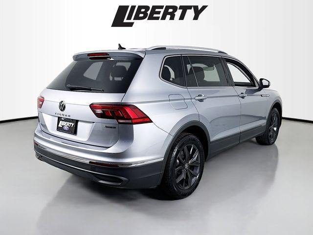used 2022 Volkswagen Tiguan car, priced at $22,686
