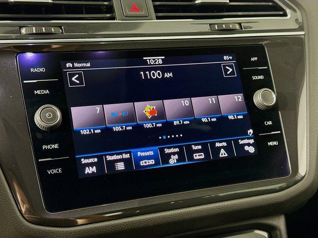 used 2022 Volkswagen Tiguan car, priced at $22,686