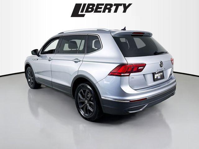 used 2022 Volkswagen Tiguan car, priced at $22,686
