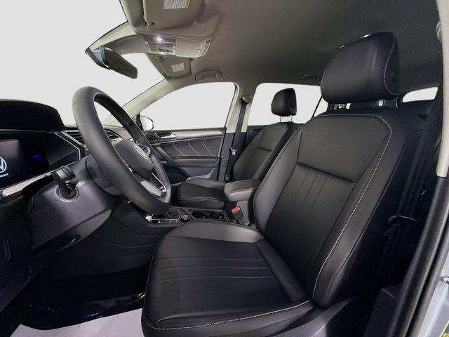 used 2022 Volkswagen Tiguan car, priced at $22,686