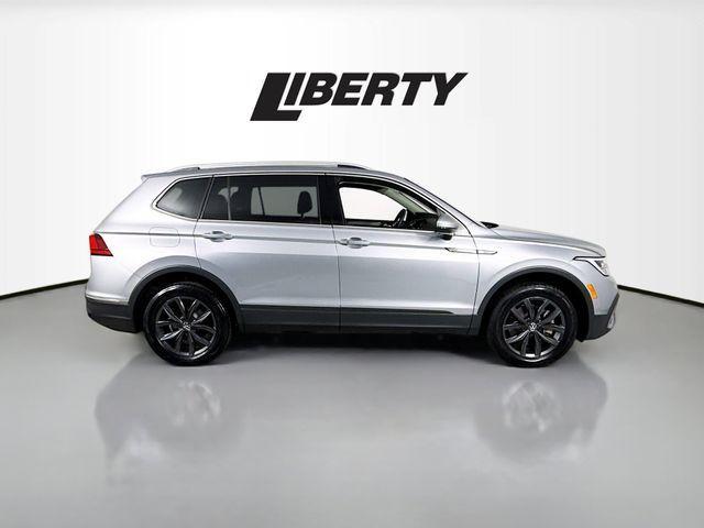 used 2022 Volkswagen Tiguan car, priced at $22,686