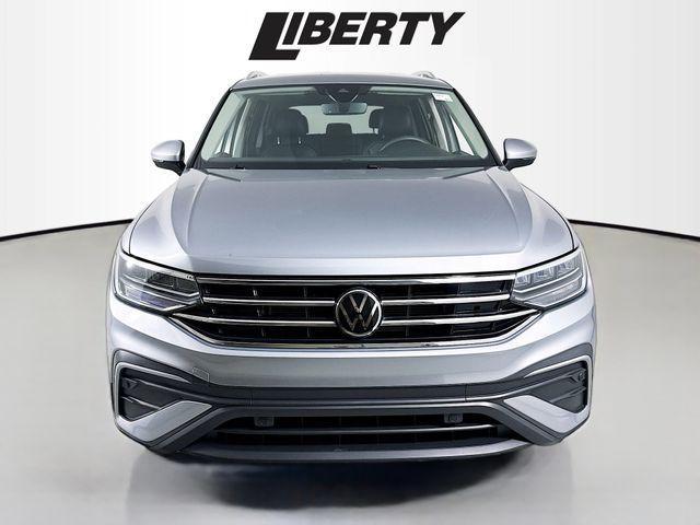 used 2022 Volkswagen Tiguan car, priced at $22,686