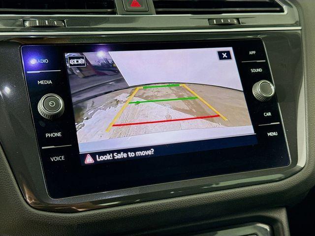 used 2022 Volkswagen Tiguan car, priced at $22,686