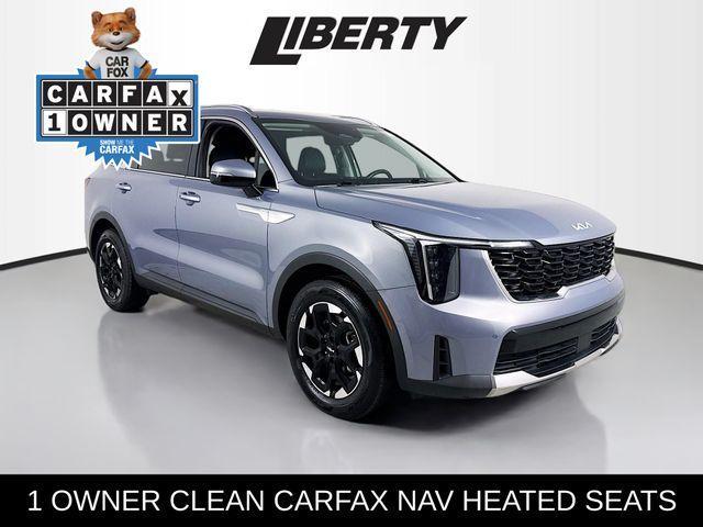 used 2024 Kia Sorento car, priced at $26,500