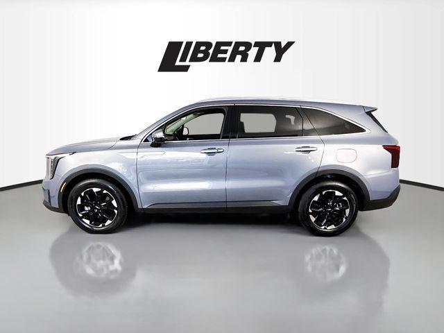 used 2024 Kia Sorento car, priced at $26,500