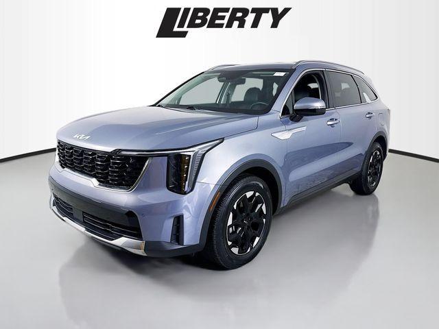 used 2024 Kia Sorento car, priced at $26,500