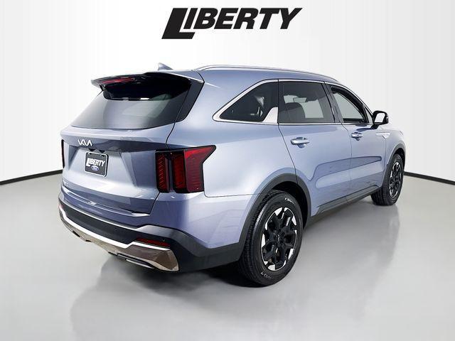 used 2024 Kia Sorento car, priced at $26,500